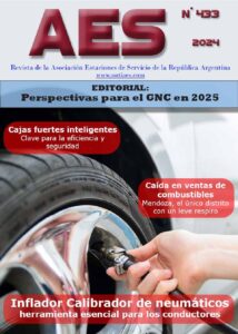 Portada Revista AES Nº 433