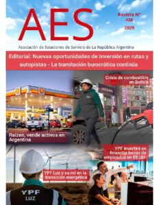 Portada Revista AES Nº 436