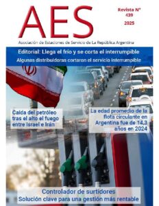 Portada Revista AES Nº 439