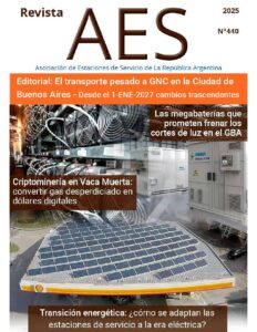 Portada Revista AES Nº 440