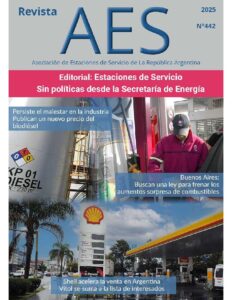 Portada Revista AES Nº 442