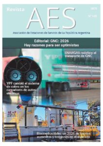Portada Revista AES Nº 445