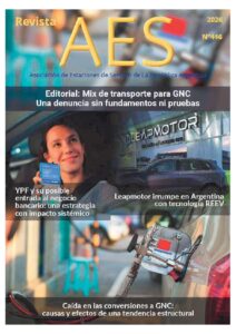 Portada Revista AES Nº 446